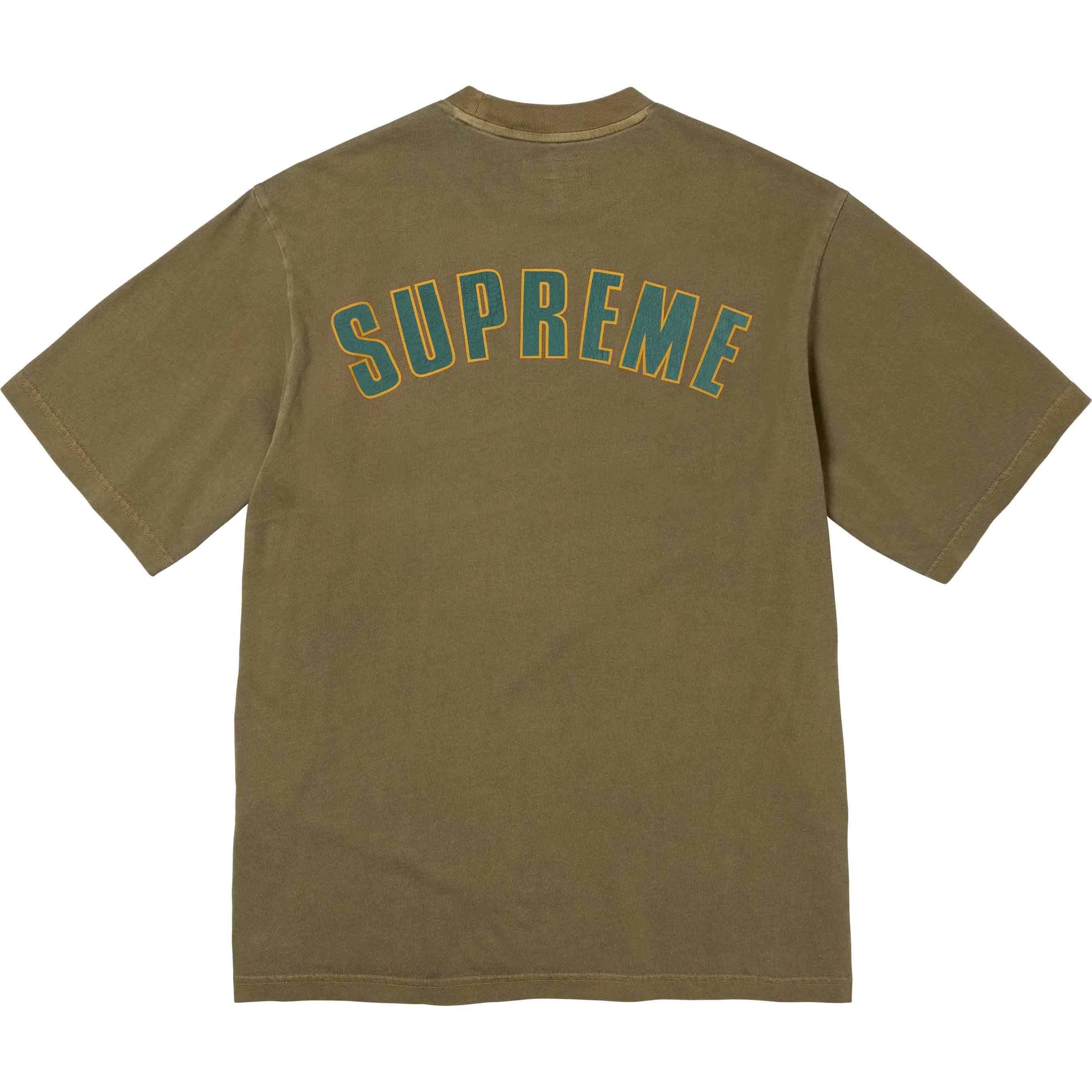 Cracked Arc S/S Top view 3